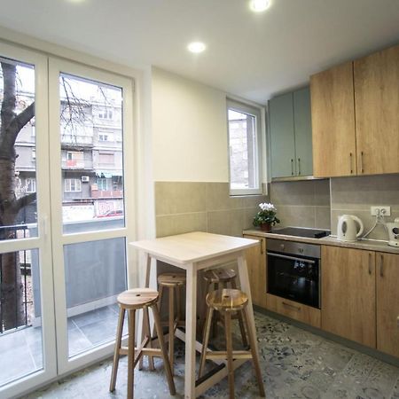 Appartement Free.Three à Belgrade Extérieur photo