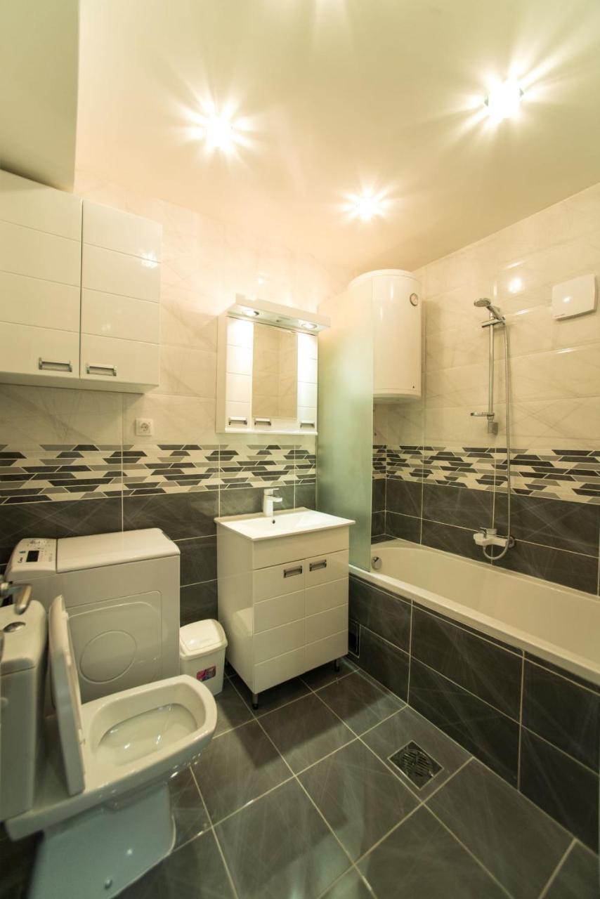Appartement Free.Three à Belgrade Extérieur photo