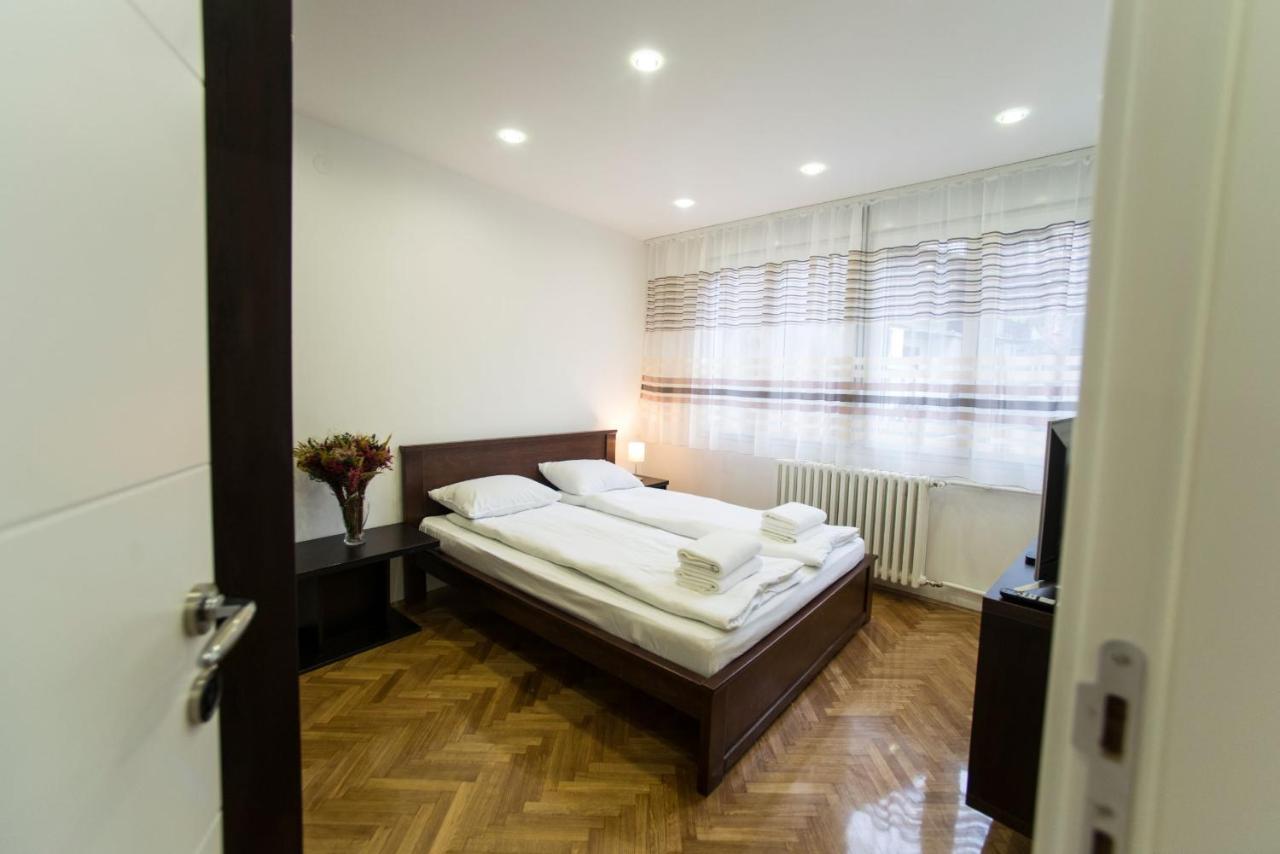 Appartement Free.Three à Belgrade Extérieur photo